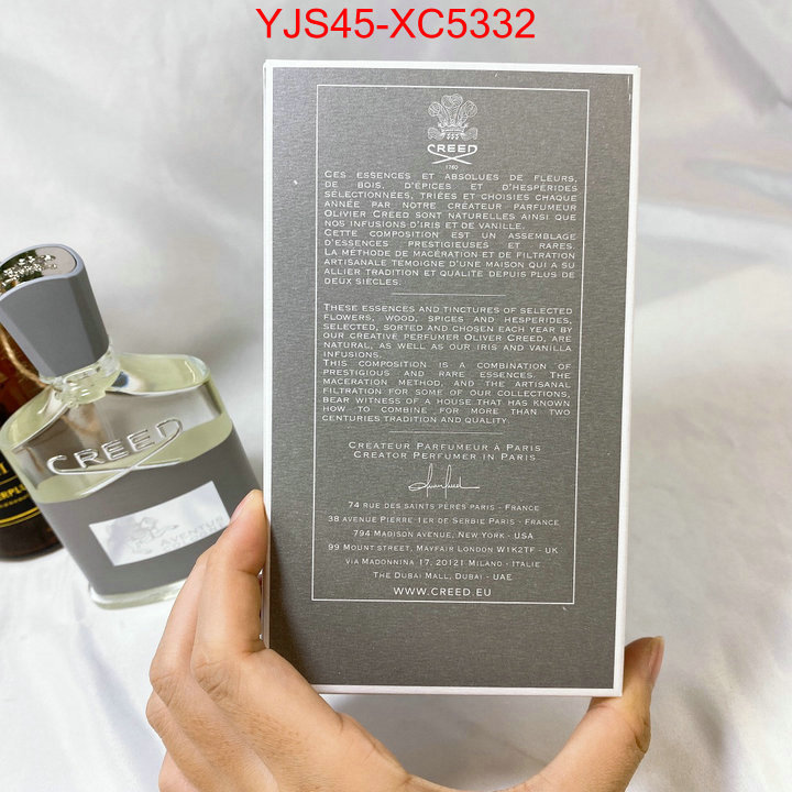 Perfume-Creed what is top quality replica ID: XC5332 $: 45USD