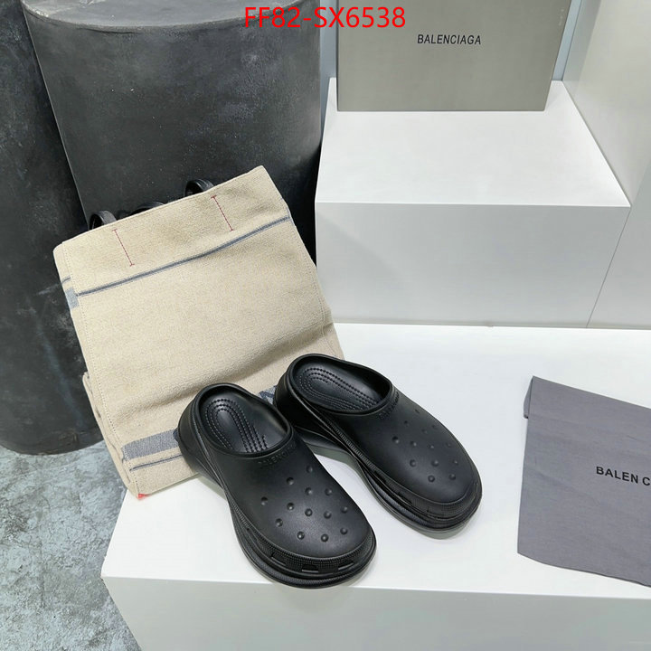 Women Shoes-Balenciaga is it illegal to buy dupe ID: SX6538 $: 82USD