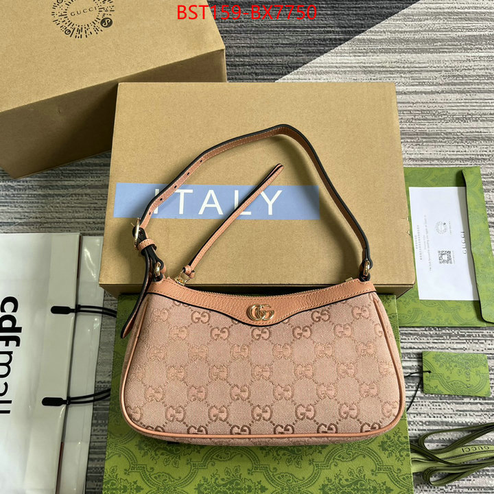 Gucci Bags(TOP)-Handbag- aaaaa+ class replica ID: BX7750 $: 159USD,