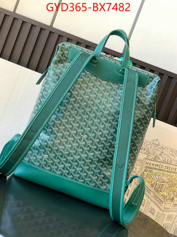 Goyard Bags(TOP)-Backpack- where to buy replicas ID: BX7482