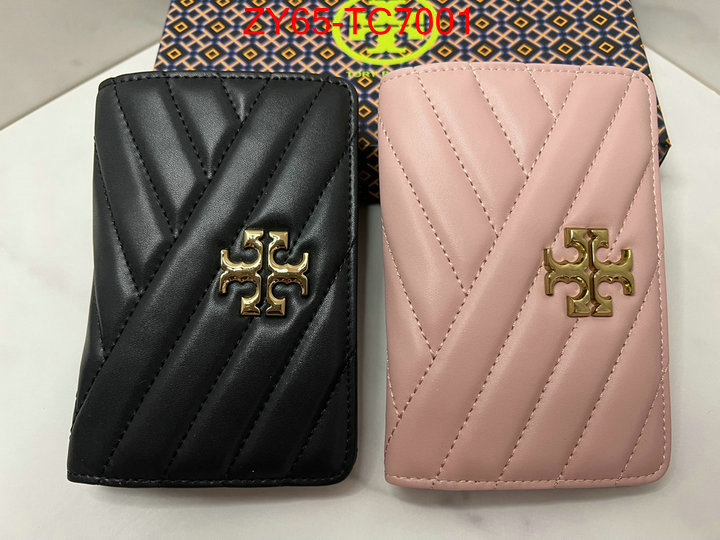 Tory Burch Bags(4A)-Wallet- replica designer ID: TC7001 $: 65USD,