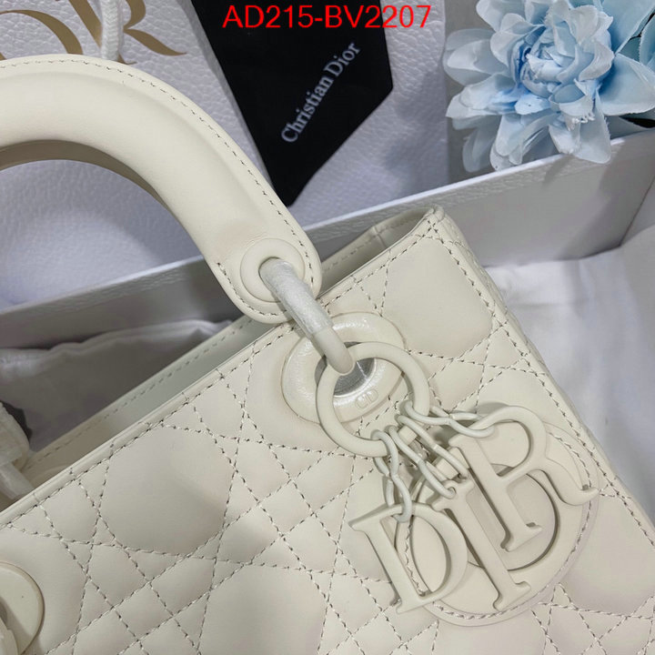 Dior Bags(TOP)-Lady- buy high quality cheap hot replica ID: BV2207 $: 215USD,