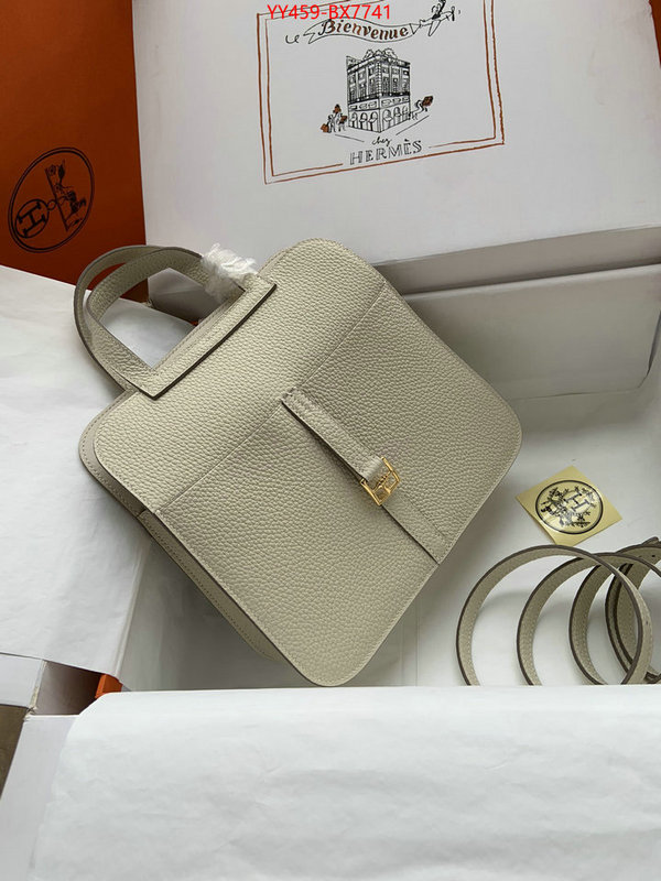 Hermes Bags(TOP)-Handbag- high quality aaaaa replica ID: BX7741 $: 459USD,