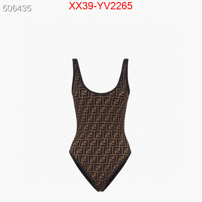 Swimsuit-Fendi high quality aaaaa replica ID: YV2265 $: 39USD