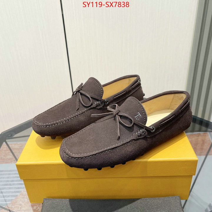 Men Shoes-Tods how to find replica shop ID: SX7838 $: 119USD