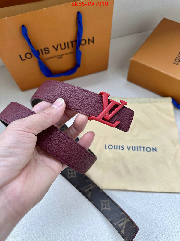 Belts-LV perfect ID: PX7919 $: 65USD