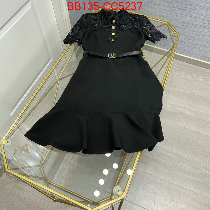 Clothing-Valentino what is a 1:1 replica ID: CC5237 $: 135USD