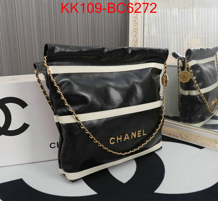 Chanel Bags(4A)-Handbag- copy ID: BC6272 $: 109USD,