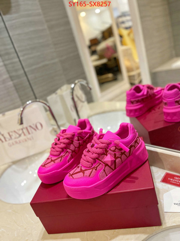 Women Shoes-Valentino fashion designer ID: SX8257 $: 165USD