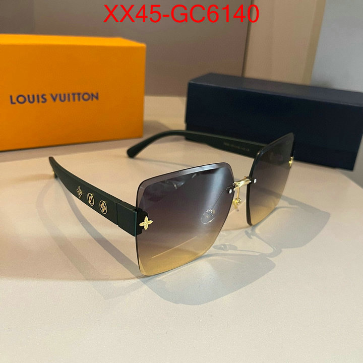 Glasses-LV sale outlet online ID: GC6140 $: 45USD