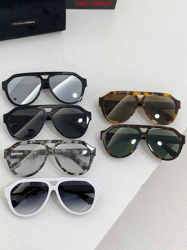 Glasses-DG online sales ID: GX8637 $: 65USD