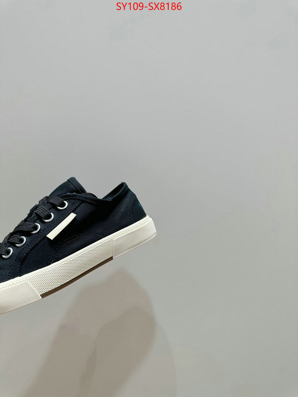 Men Shoes-Balenciaga designer wholesale replica ID: SX8186 $: 109USD