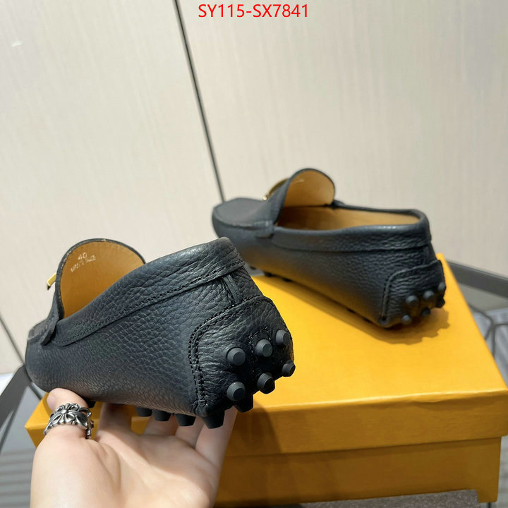 Men Shoes-Tods buy the best high quality replica ID: SX7841 $: 115USD