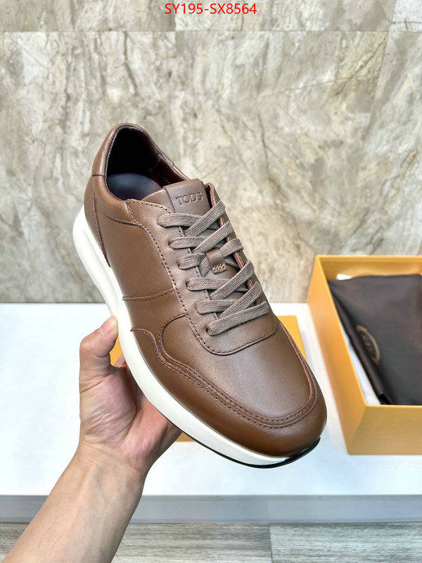 Men Shoes-Tods at cheap price ID: SX8564 $: 195USD