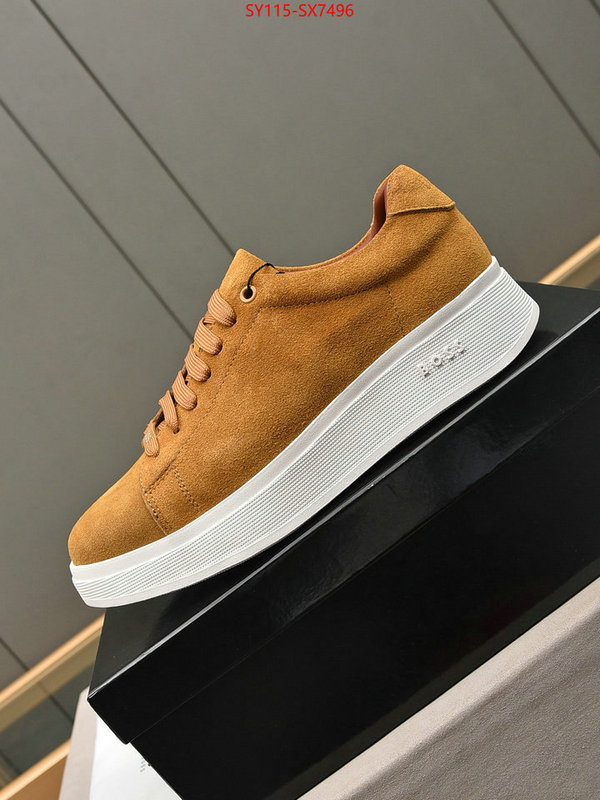 Men Shoes-Boss cheap wholesale ID: SX7496 $: 115USD