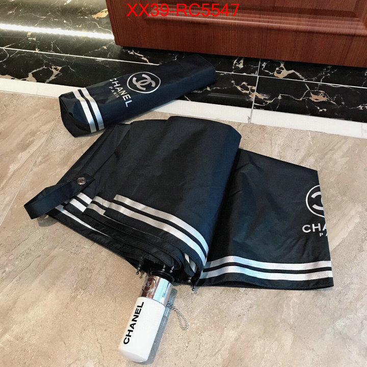 Umbrella-Chanel the quality replica ID: RC5547 $: 39USD