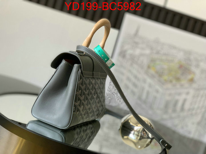 Goyard Bags(TOP)-Diagonal- hot sale ID: BC5982 $: 199USD,