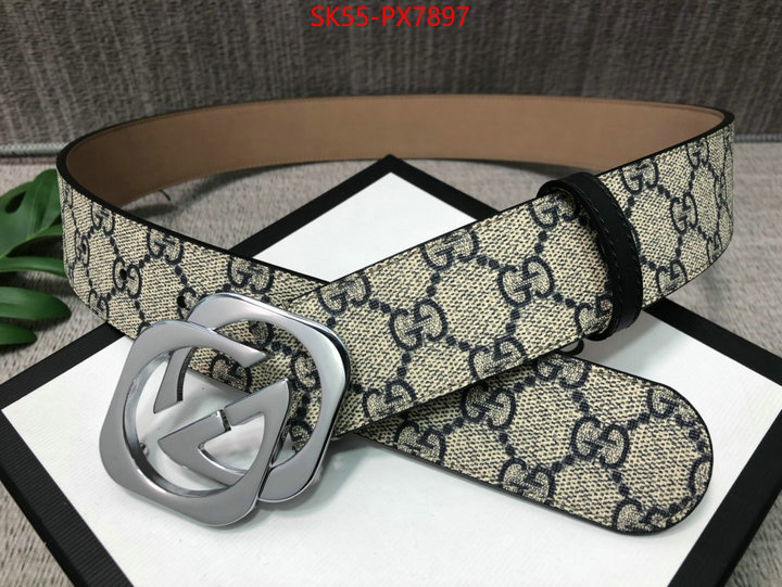 Belts-Gucci online sale ID: PX7897 $: 55USD