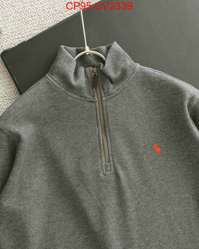 Clothing-Polo Ralph Lauren cheap ID: CV2339 $: 95USD