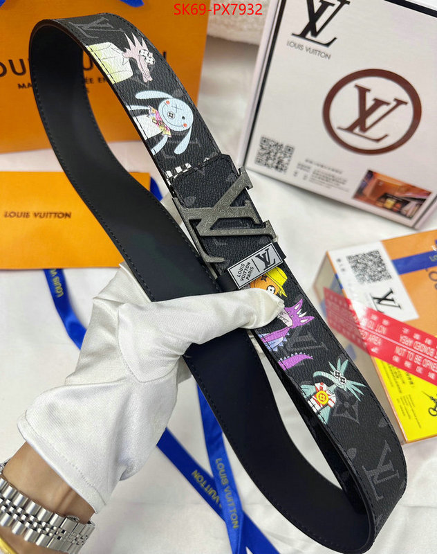 Belts-LV sellers online ID: PX7932 $: 69USD