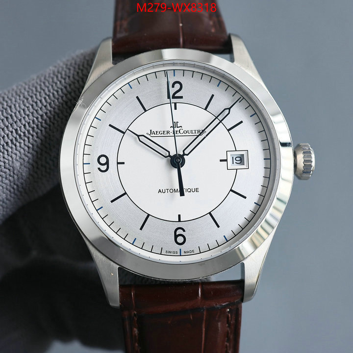 Watch(TOP)-JaegerLeCoultre buy high-quality fake ID: WX8318 $: 279USD