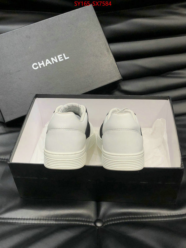 Men shoes-Chanel high quality customize ID: SX7584 $: 165USD