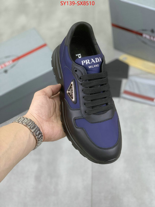 Men shoes-Prada cheap high quality replica ID: SX8510 $: 139USD