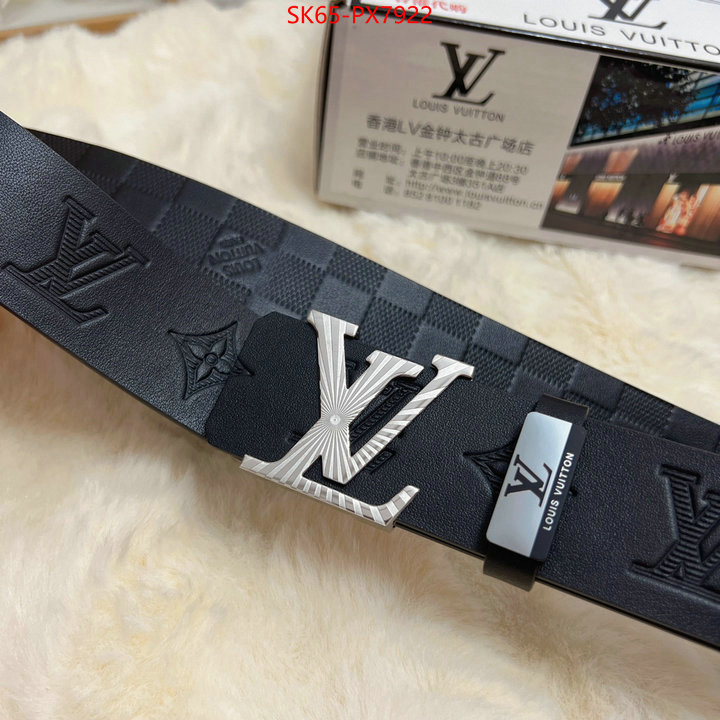 Belts-LV shop the best high quality ID: PX7922 $: 65USD