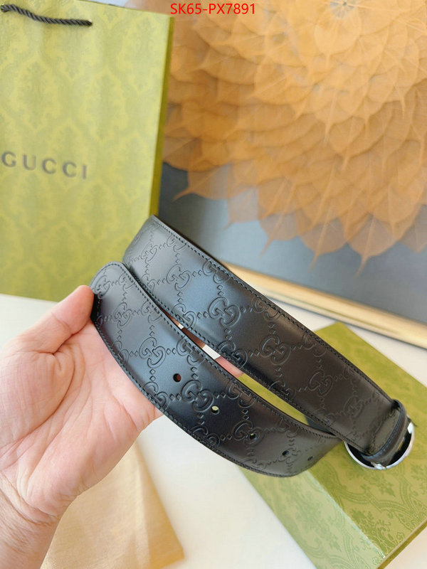 Belts-Gucci 7 star collection ID: PX7891 $: 65USD