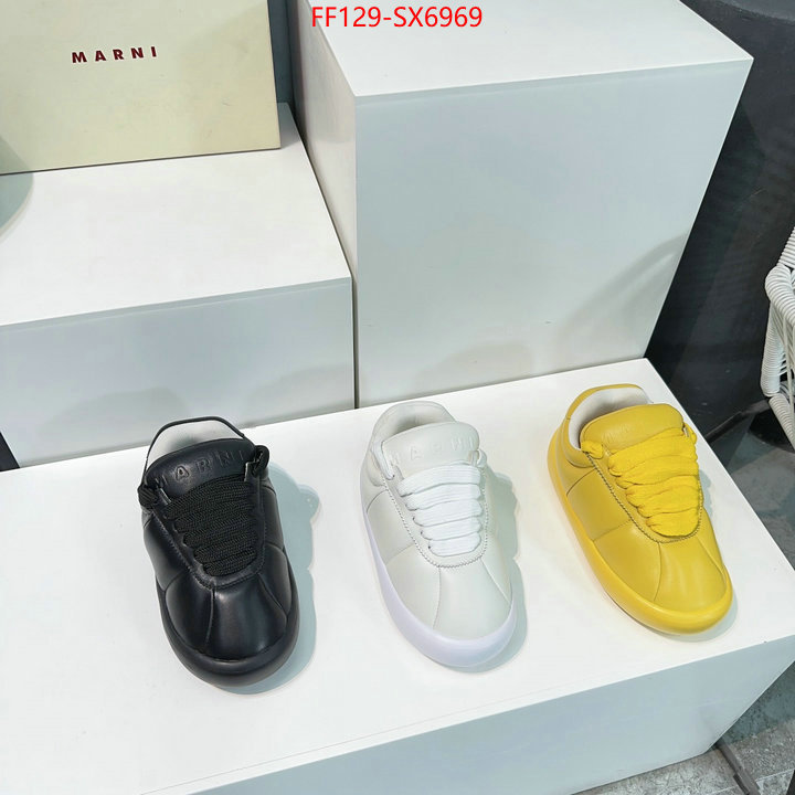 Men Shoes-Marni where could you find a great quality designer ID: SX6969 $: 129USD