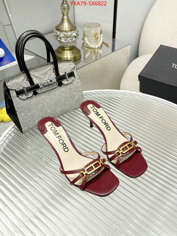 Women Shoes-Tom Ford the online shopping ID: SX6822 $: 79USD