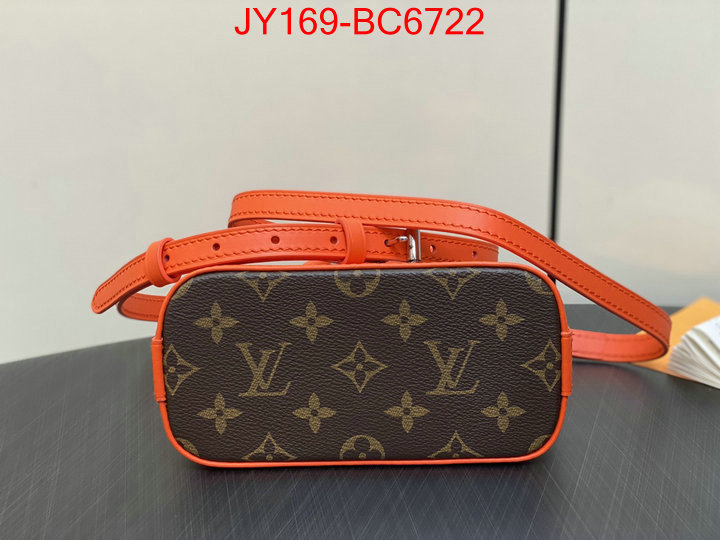 LV Bags(TOP)-Alma- perfect quality designer replica ID: BC6722 $: 169USD,