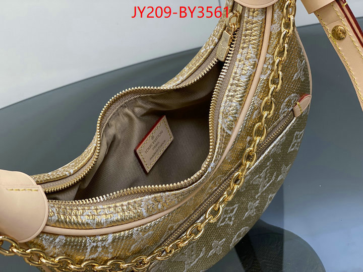 LV Bags(TOP)-Pochette MTis- wholesale imitation designer replicas ID: BY3561 $: 209USD,