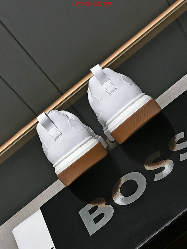 Men Shoes-Boss shop ID: SX7494 $: 109USD