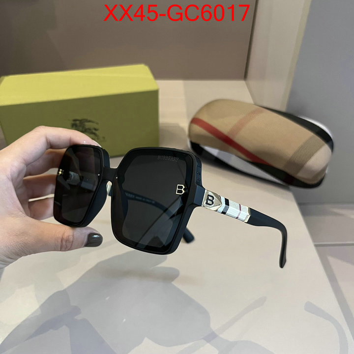 Glasses-Burberry the highest quality fake ID: GC6017 $: 45USD