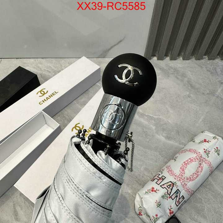 Umbrella-Chanel best knockoff ID: RC5585 $: 39USD