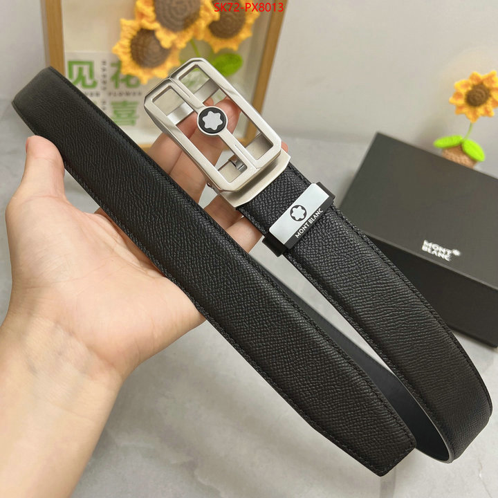 Belts-Montblanc can you buy knockoff ID: PX8013 $: 72USD