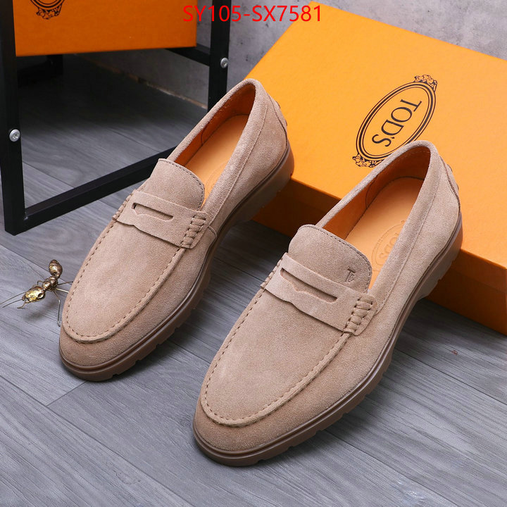 Men Shoes-Tods replica how can you ID: SX7581 $: 105USD