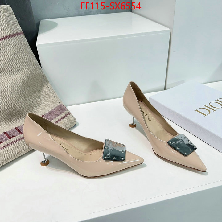 Women Shoes-Dior outlet sale store ID: SX6554 $: 115USD