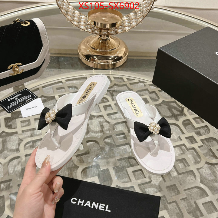 Women Shoes-Chanel what is top quality replica ID: SX6902 $: 105USD