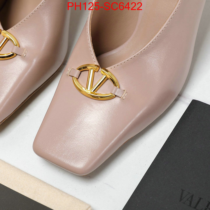 Women Shoes-Valentino at cheap price ID: SC6422 $: 125USD