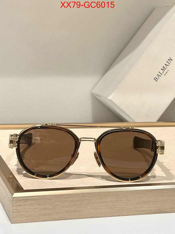 Glasses-Balmain 2024 replica wholesale cheap sales online ID: GC6015 $: 79USD