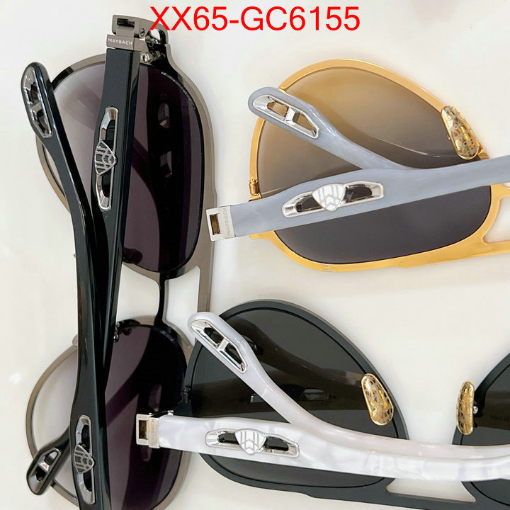 Glasses-Maybach replcia cheap ID: GC6155 $: 65USD