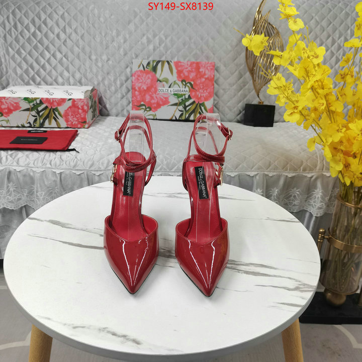 Women Shoes-DG replica ID: SX8139 $: 149USD
