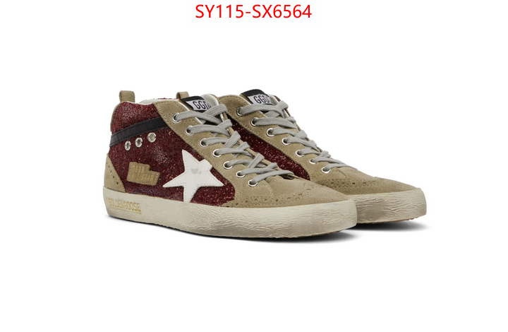 Men Shoes-Golden Goose replica sale online ID: SX6564 $: 115USD