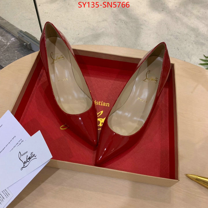Women Shoes-Christian Louboutin shop designer ID: SN5766 $: 135USD