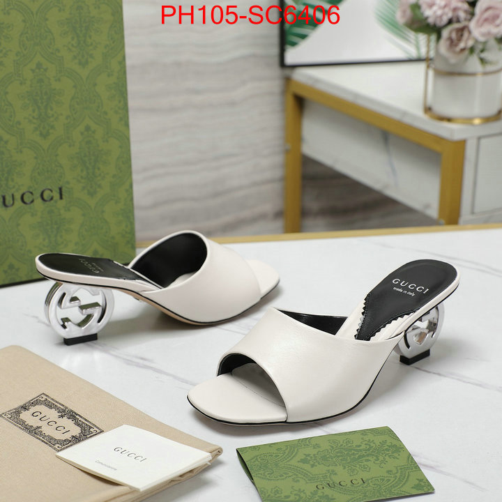 Women Shoes-Gucci best quality designer ID: SC6406 $: 105USD