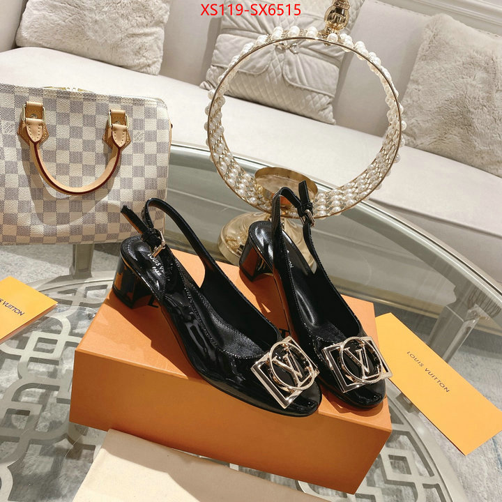 Women Shoes-LV replica online ID: SX6515 $: 119USD