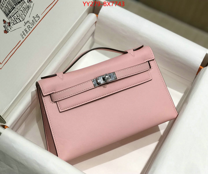 Hermes Bags(TOP)-Kelly- highest product quality ID: BX7743 $: 279USD,