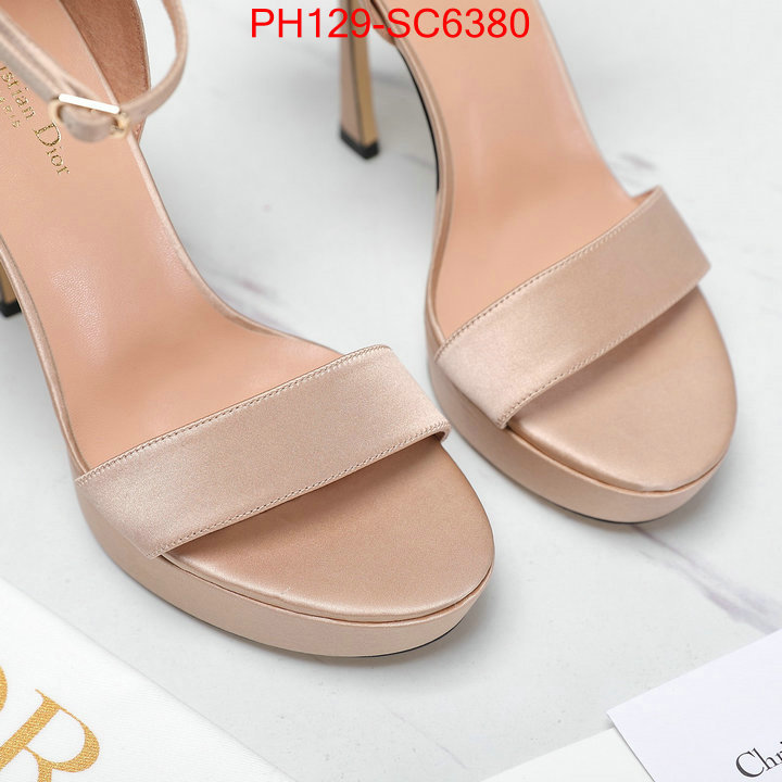 Women Shoes-Dior where quality designer replica ID: SC6380 $: 129USD